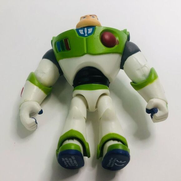 disney store toy story buzz lightyear 5 inch action figure replacement - Picture 3 of 5